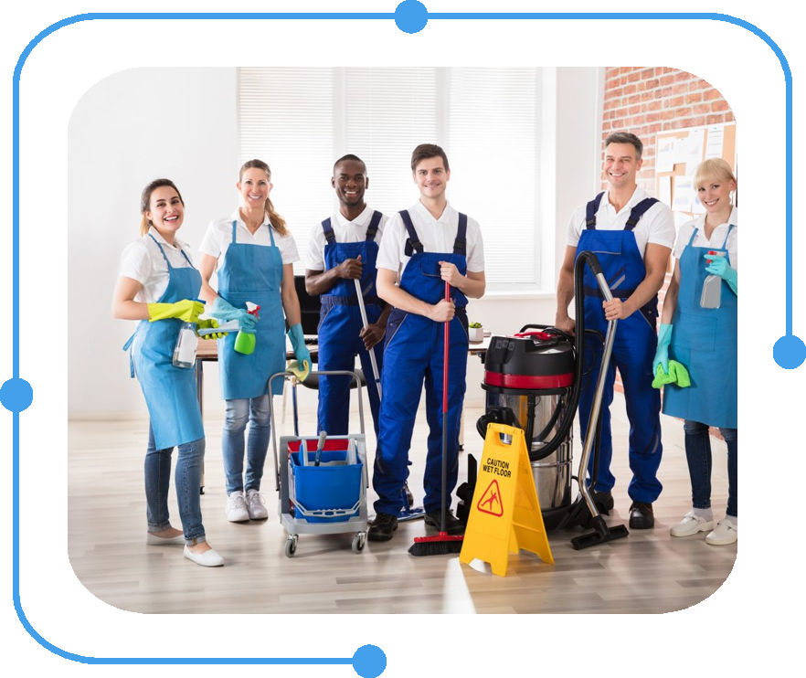 Cleaning Services in Fresno, CA