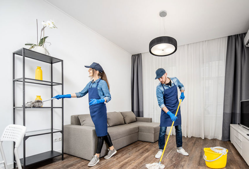  Professional Eco-Friendly Cleaning Services in Fresno, CA