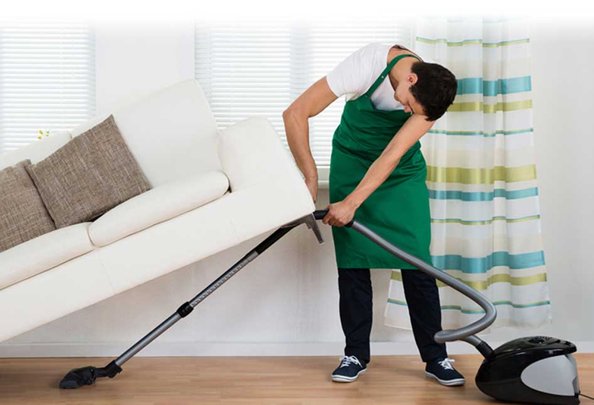 Move Out Cleaning Services in Fresno, CA